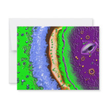 AcidPlanet invitations by GoldenNokomis AcidPlanet invitations
