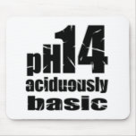Aciduously Basic Mouse Mats