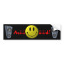 Aciiiiiiid! Bumper Sticker