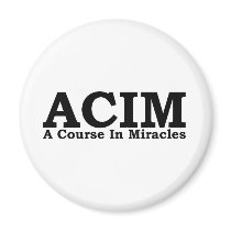 ACIM A Course In Miracles T Shirt Fridge Magnet