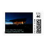 Acker Rock Fire Lookout Tower postage