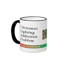 ACL Coffee Mug - CLAP Font Two