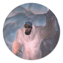 ACL Mike Yeti Sticker (sm)