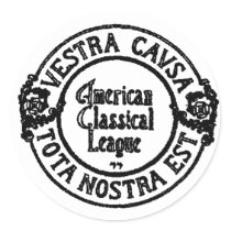 ACL Seal Sticker
