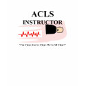 ACLS Instructor t-shirt