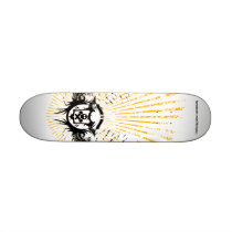 Acmatic Crest Skateboard