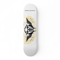 Acmatic Crest Skateboard II by Acmatic Acmatic Crest Skateboard II