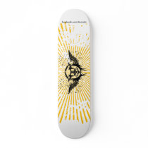 Acmatic Crest Skateboard III