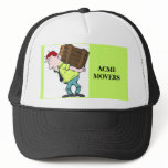 ACME MOVERS HATS