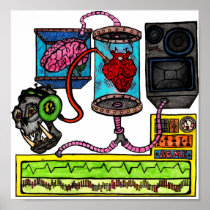 ACME SkullVOX 9000 poster