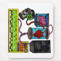 ACME SkullVOX 9000-shirt Use Pad