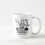 Acme Sub-Space Harmonica (Calls UFOs) Coffee Mug