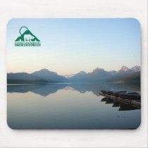 ACMNP Glacier Mousepad by ACMNPDenver ACMNP Glacier Mousepad