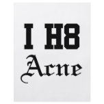 acne personalized flyer