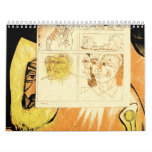 acollection of arteology calendar