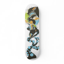aColorful Bird skateboards by RAWdesigns aColorful Bird skateboards