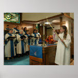 Acolyte and Choir posters