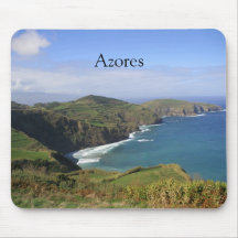 Açores/Azores Mousepad