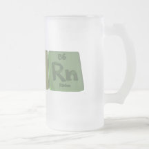 Acorn-Ac-O-Rn-Actinium-Oxygen-Radon Mug