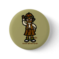 acorn adventurer official badge. buttons