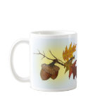 Acorn and Oak Leaves  Coffee Mugs