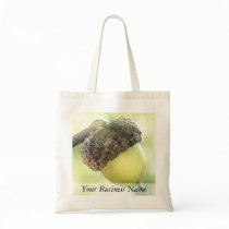 Acorn Canvas Bags