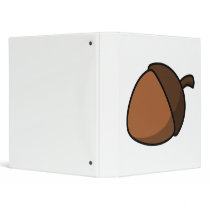 Acorn Vinyl Binder