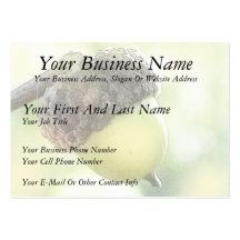 Acorn Business Card Template