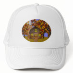 Acorn Faery Cottage Hat