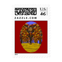 ACORN FAERY COTTAGE Postage