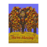 ACORN FAERY COTTAGE Postcard