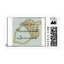 Acorn Financial Services Postage Stamp