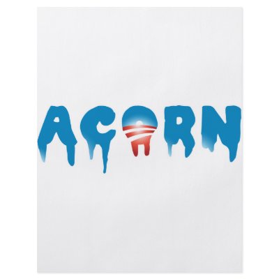 ACORN FULL COLOR FLYER by NobamaShop