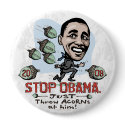 ACORN funny Anti-Obama Button