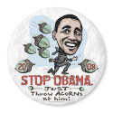 ACORN funny Anti-Obama Magnet