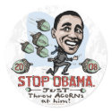 ACORN funny Anti-Obama Sticker
