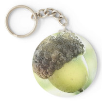 Acorn Key Chain