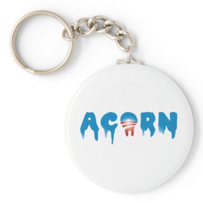 ACORN KEYCHAIN by NobamaShop