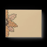 Acorn Manor Envelope envelopes
