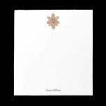 Acorn Manor Notepad notepads