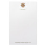 Acorn Manor Stationery