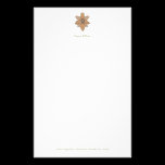 Acorn Manor Stationery stationery