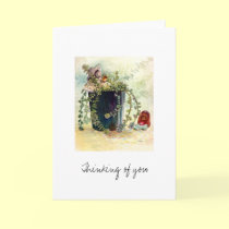 Acorn Mouse Delight cards