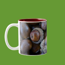 Acorn Mug by DiEtte Acorn Mug