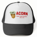 Acorn: Pimping Child Prostitutes Since 1970 Shirt hats