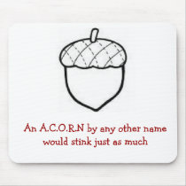 ACORN Protest mousepads