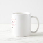 ACORN Protest Mug