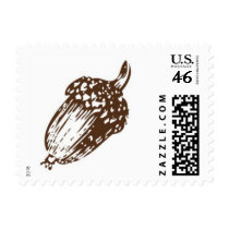 Acorn Stamp