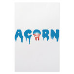 ACORN PERSONALIZED STATIONERY