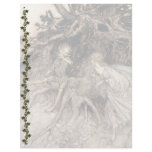 Acorn Wood Nymph Letterhead
